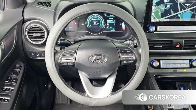 Hyundai Kona Electric id 4952377 из Кореи 5