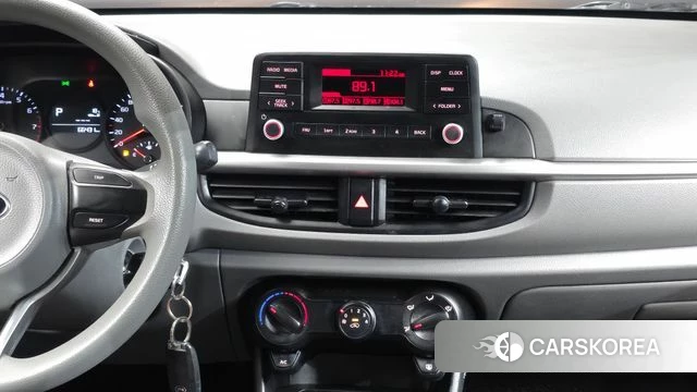 Kia Morning Urban (JA) 2020 Жемчужный цвет из Кореи, фото 5