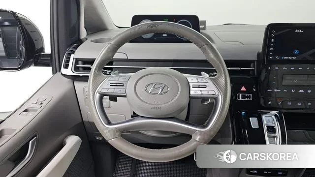 Hyundai Staria 2021 Черный из Кореи, фото 5