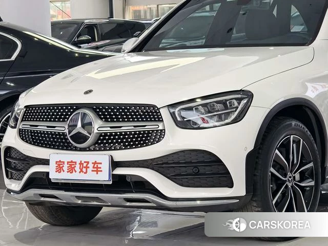 Mercedes-Benz GLC 2021 Белый из Китая, фото 5