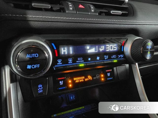 Toyota RAV4 5th Generation 2019 Серый из Кореи, фото 5