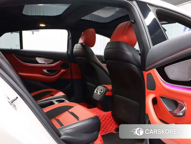 Mercedes-Benz AMG GT 2021 Белый из Китая, фото 5