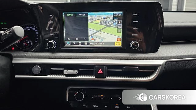Kia K5 3rd generation 2021 Белый из Кореи, фото 5