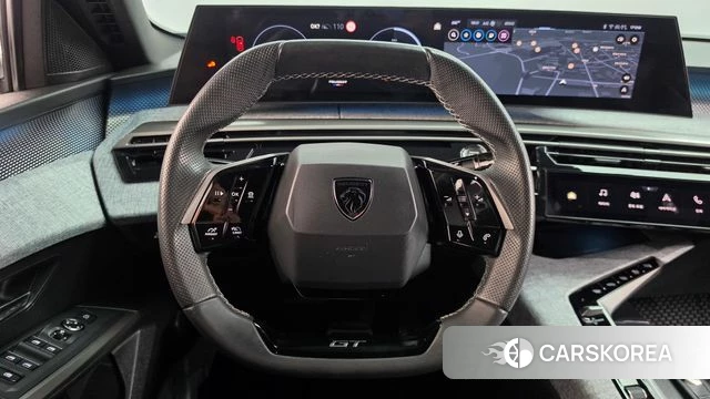 Peugeot 3008 second generation 2025 Белый из Кореи, фото 5