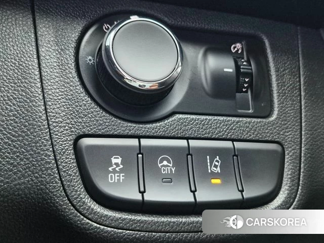 Chevrolet (GM Daewoo) The New Spark 2021 Серый из Кореи, фото 5