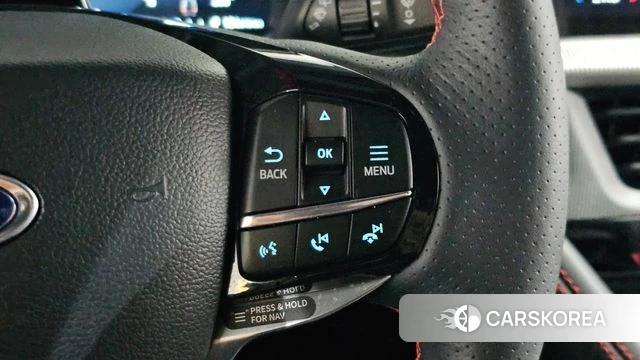 Ford Explorer 6th Generation 2025 Черный из Кореи, фото 5