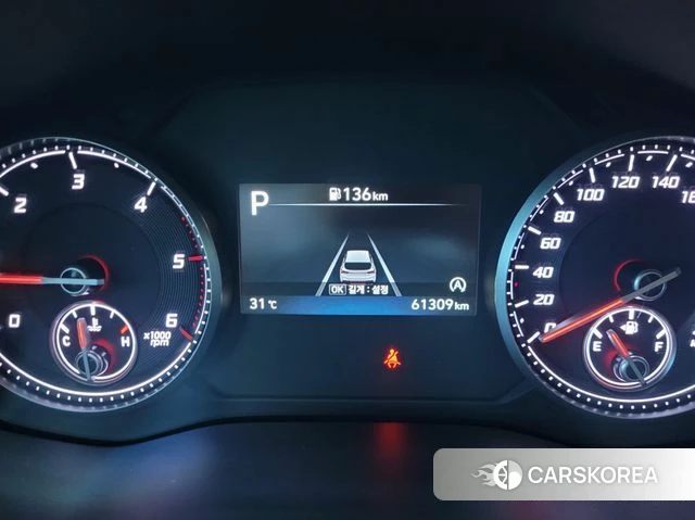 Hyundai The New Santa Fe 2020 Белый из Кореи, фото 5