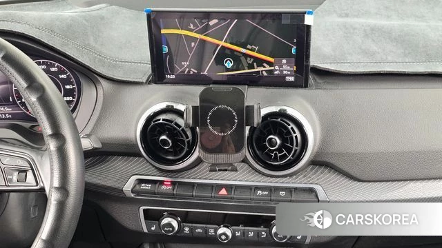 Audi Q2 2023 Белый из Кореи, фото 5