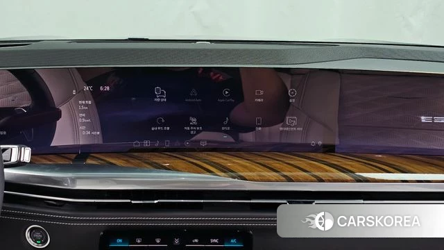 Cadillac Escalade 5th Generation 2025 Черный из Кореи, фото 5