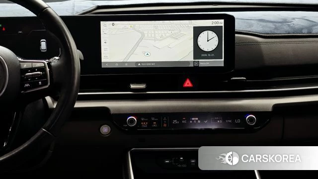 Kia The New Carnival 4th Generation 2024 Белый из Кореи, фото 5