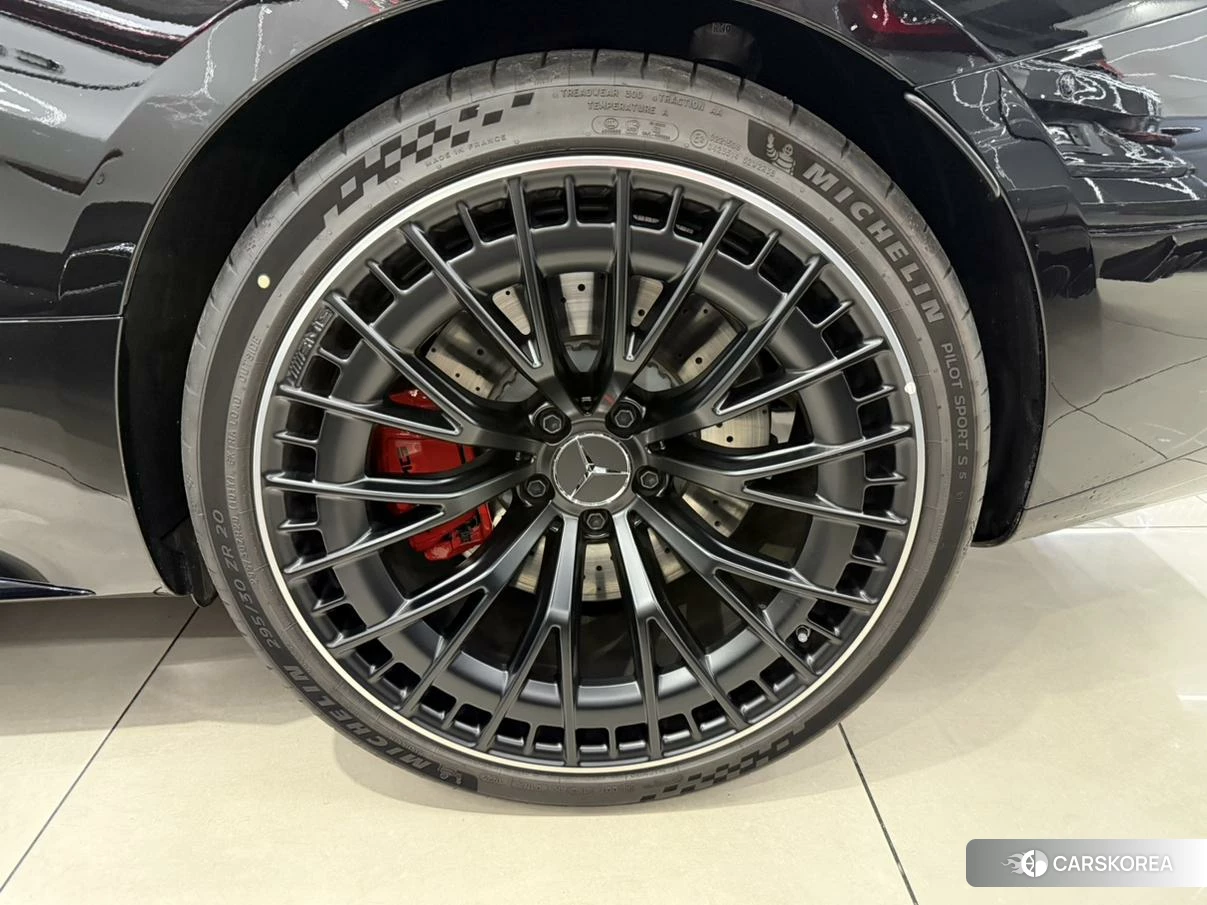 Mercedes-Benz AMG CLE 2025 Черный из Китая, фото 5