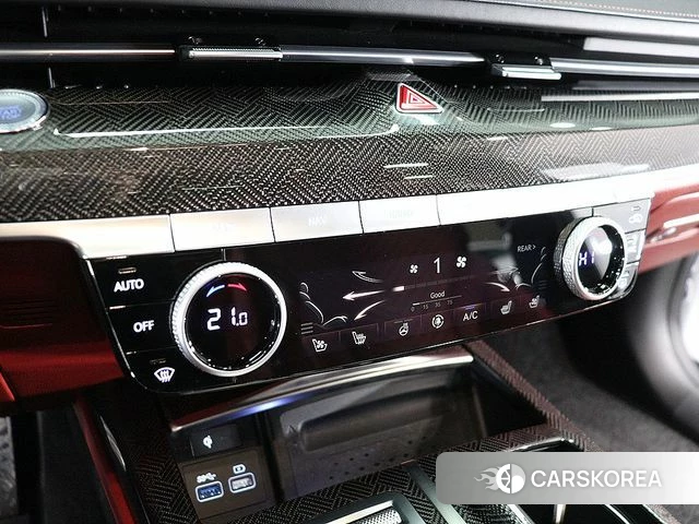 Genesis G80 (RG3) 2022 Белый из Кореи, фото 5