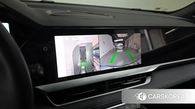 Renault Korea (Samsung) Grand Coleos 2025 Серый из Кореи, фото 5