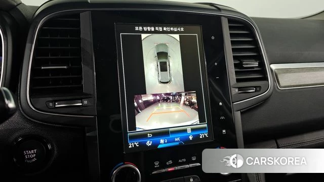 Renault Korea (Samsung) The New QM6 2021 Белый из Кореи, фото 5