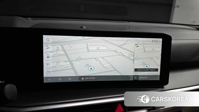 Kia The New Sorento 4th Generation 2024 Белый из Кореи, фото 5