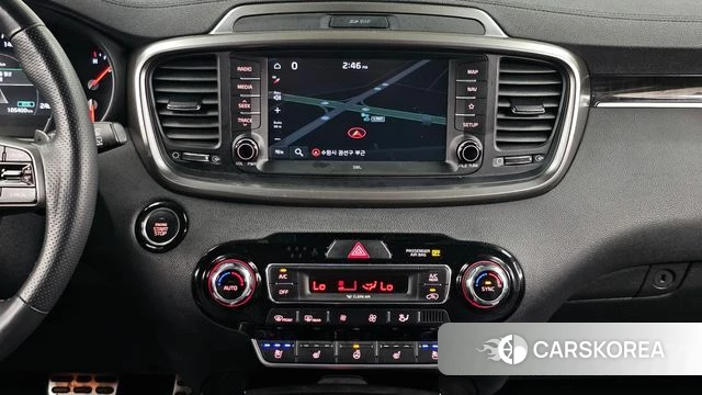 Kia The New Sorento 2020 Черный из Кореи, фото 5