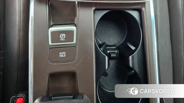 Hyundai The New Grandeur IG 2020 Черный из Кореи, фото 5