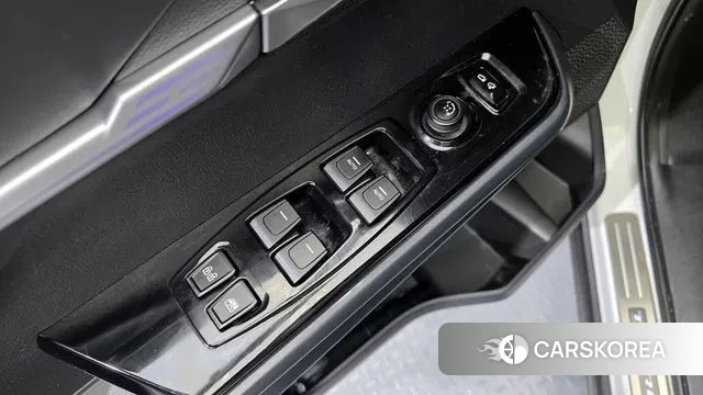 Ssangyong Torres 2022 Белый из Кореи, фото 5
