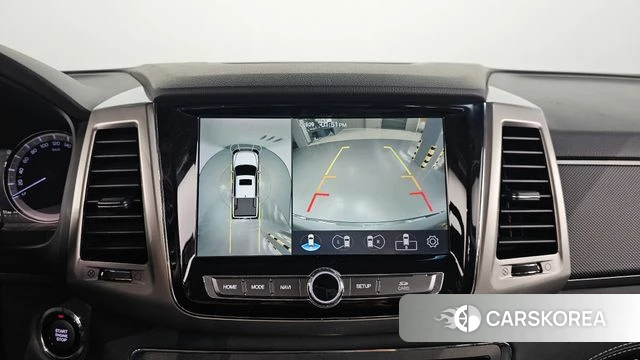 Ssangyong Rexton Sports 2018 Серый из Кореи, фото 5