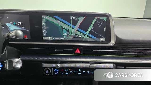 Hyundai Ionic 6 2022 Белый из Кореи, фото 5