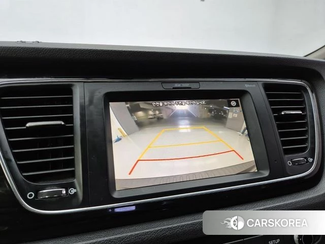 Kia The New Carnival 2019 Черный из Кореи, фото 5