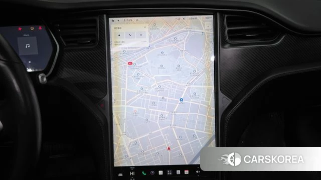 Tesla Model S 2018 Черный из Кореи, фото 5