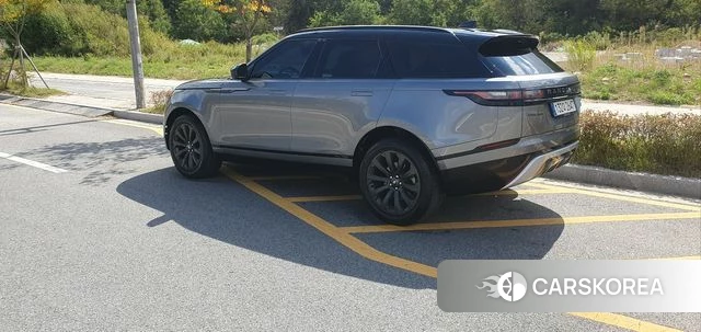 Land Rover Range Rover Velar id 4974334 из Кореи 5