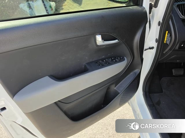 Kia The New Kia Ray 2026 Белый из Кореи, фото 5