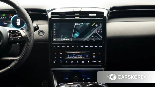Hyundai Tucson (NX4) 2021 Красный из Кореи, фото 5