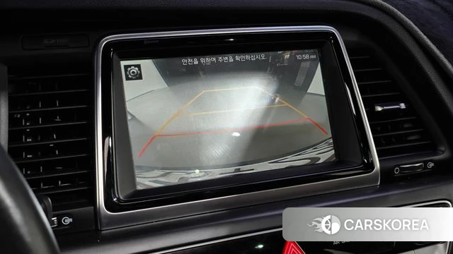 Hyundai Sonata New Rise 2018 Серый из Кореи, фото 5