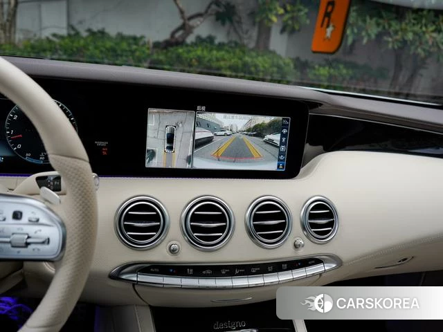 Mercedes-Benz S-Class 2020 Серебристо-серый из Китая, фото 5