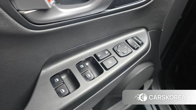 Hyundai The New Kona Hybrid 2022 Серый из Кореи, фото 5