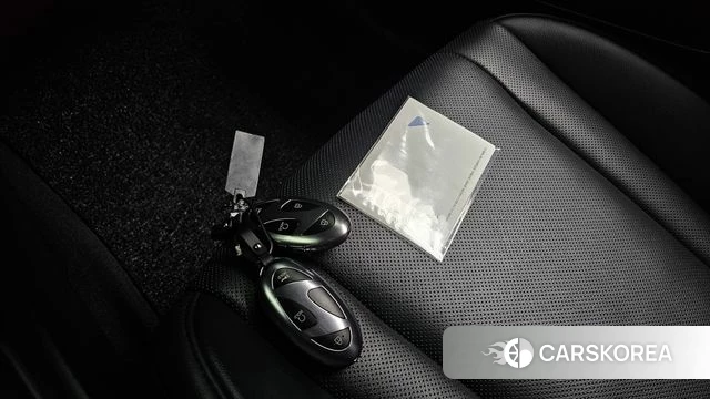 Hyundai Grandeur Hybrid (GN7) 2025 Черный из Кореи, фото 5