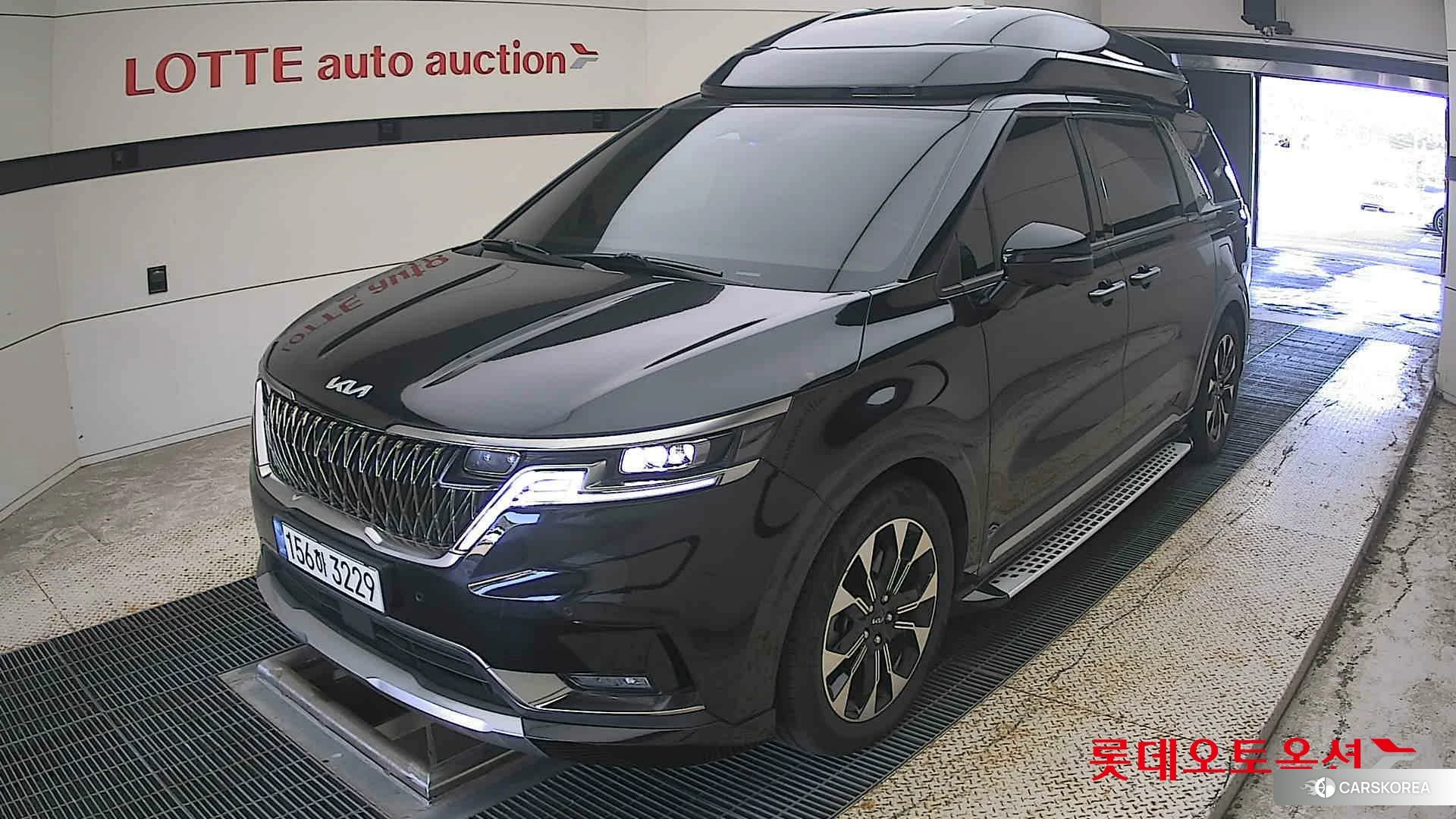 Kia Carnival Hairimujin id 4990051 из Кореи 5