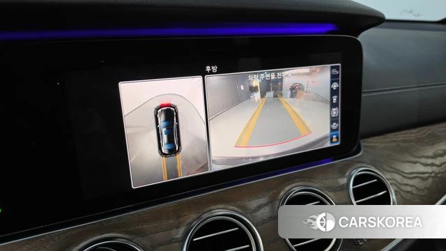 Mercedes-Benz E-Class W213 2018 Черный из Кореи, фото 5