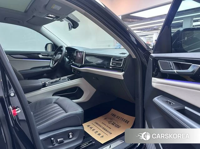 Volkswagen Teramont 2021 Черный из Китая, фото 5