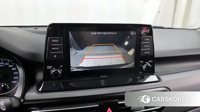 Kia Seltos 2019 Синий из Кореи, фото 5