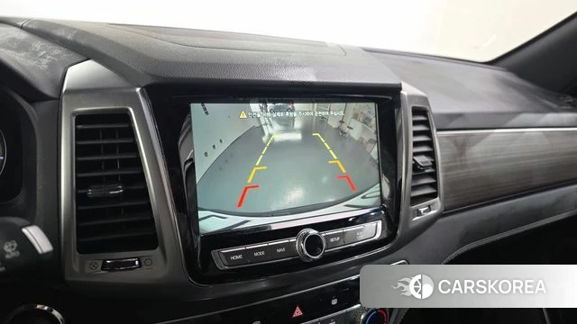 Ssangyong G4 Rexton 2019 Черный из Кореи, фото 5