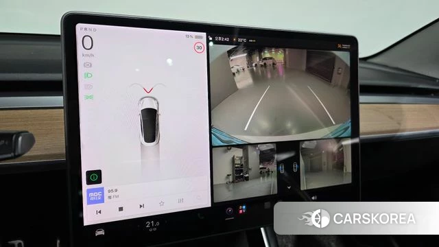 Tesla Model 3 2020 Белый из Кореи, фото 5