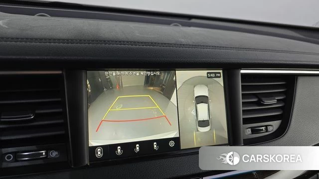 Kia Come New K7 2019 Белый из Кореи, фото 5