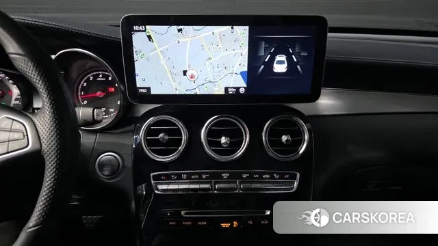 Mercedes-Benz GLC-Class X253 2019 Черный из Кореи, фото 5
