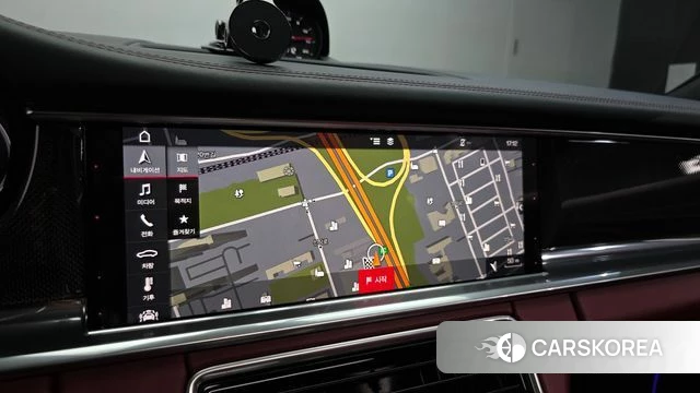Porsche Panamera (971) 2018 Черный из Кореи, фото 5