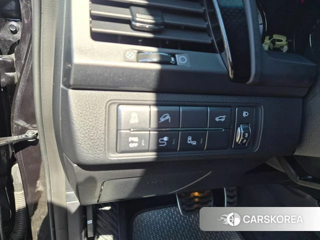 Ssangyong G4 Rexton 2020 Черный из Кореи, фото 5