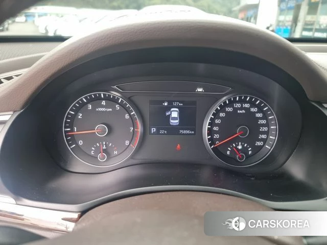 Kia Come New K7 2019 Черный из Кореи, фото 5