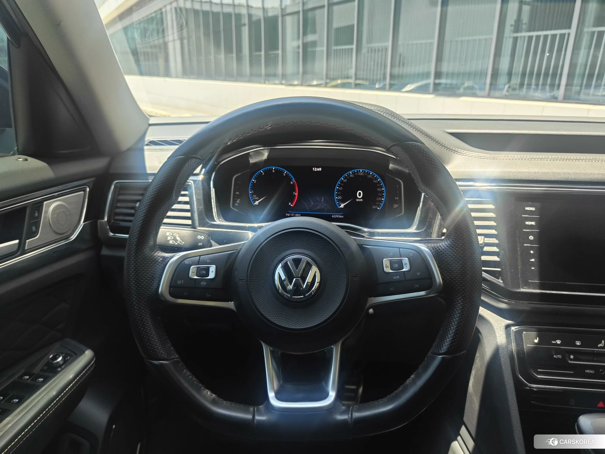 Volkswagen Teramont 2020 Черный из Китая, фото 5