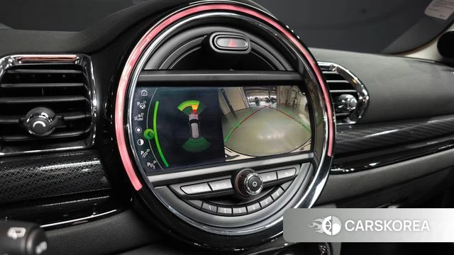 Mini Cooper Clubman 2020 Серебристо-серый из Кореи, фото 5