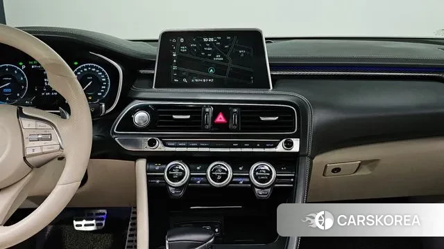 Genesis G70 2020 Синий из Кореи, фото 5