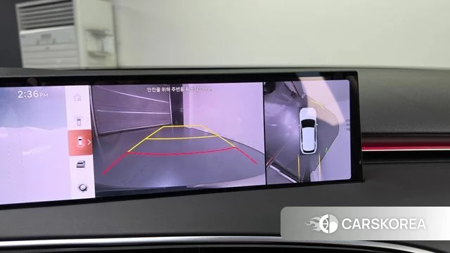 Genesis GV70 2025 Белый из Кореи, фото 5
