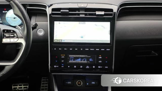 Hyundai Tucson (NX4) 2022 Серый из Кореи, фото 5