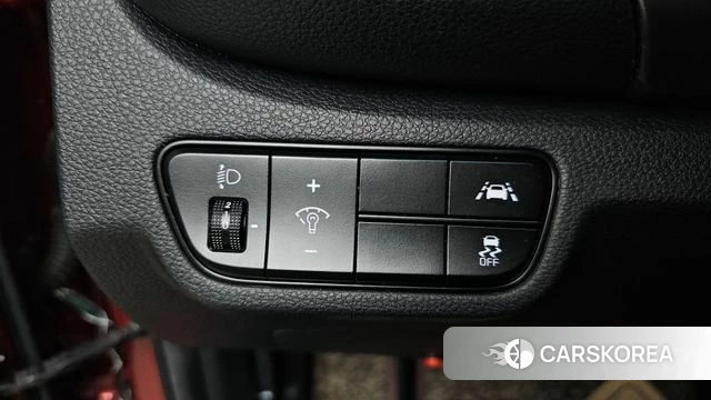 Kia Seltos 2020 Красный из Кореи, фото 5